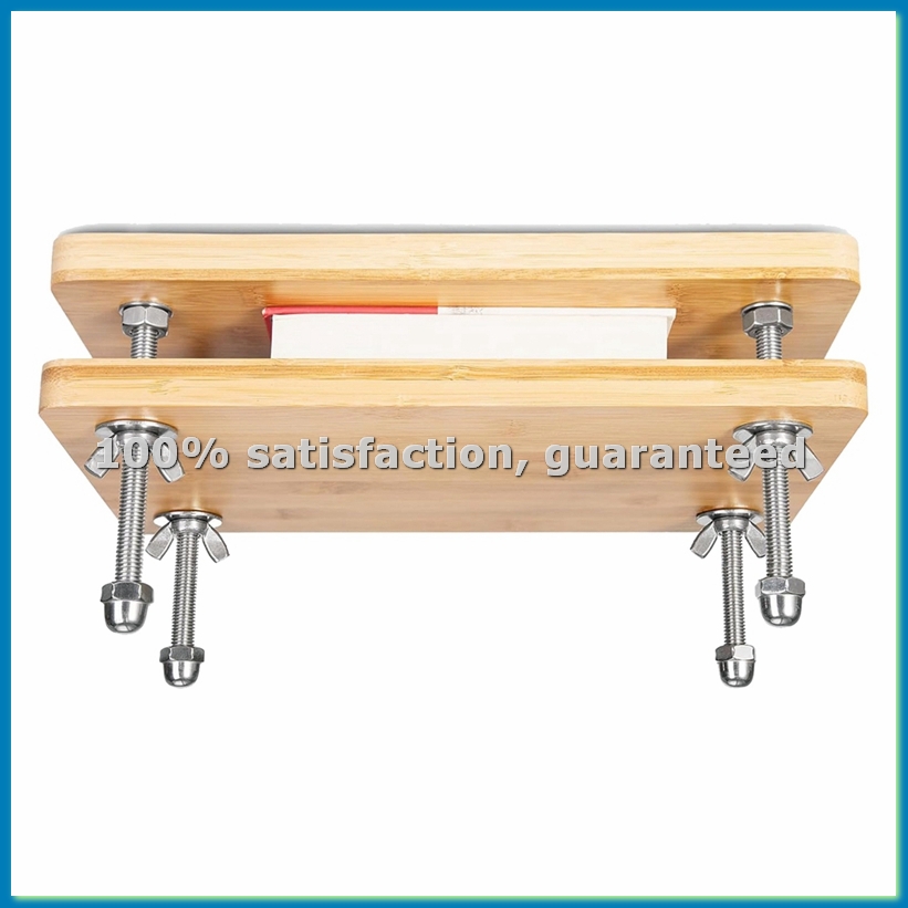 Bookbinding Supply Kit - อุปกรณ์เย็บเล่มหนังสือ, หนังสือไม้ไผ่, ชุดอุปกรณ์เย็บเล่มแบบพกพา-ABFB