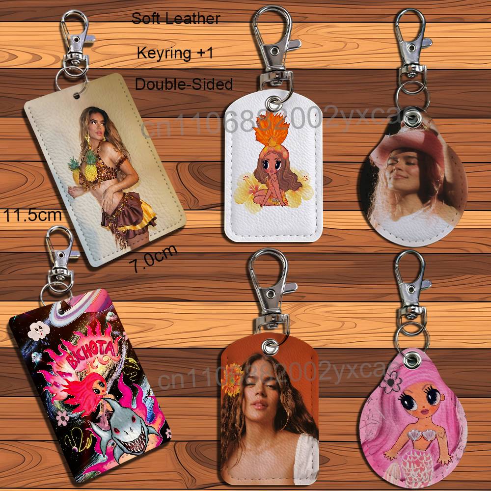 Art Craft Gifts - ที่ใส่บัตร Art Bichota Season Karol G