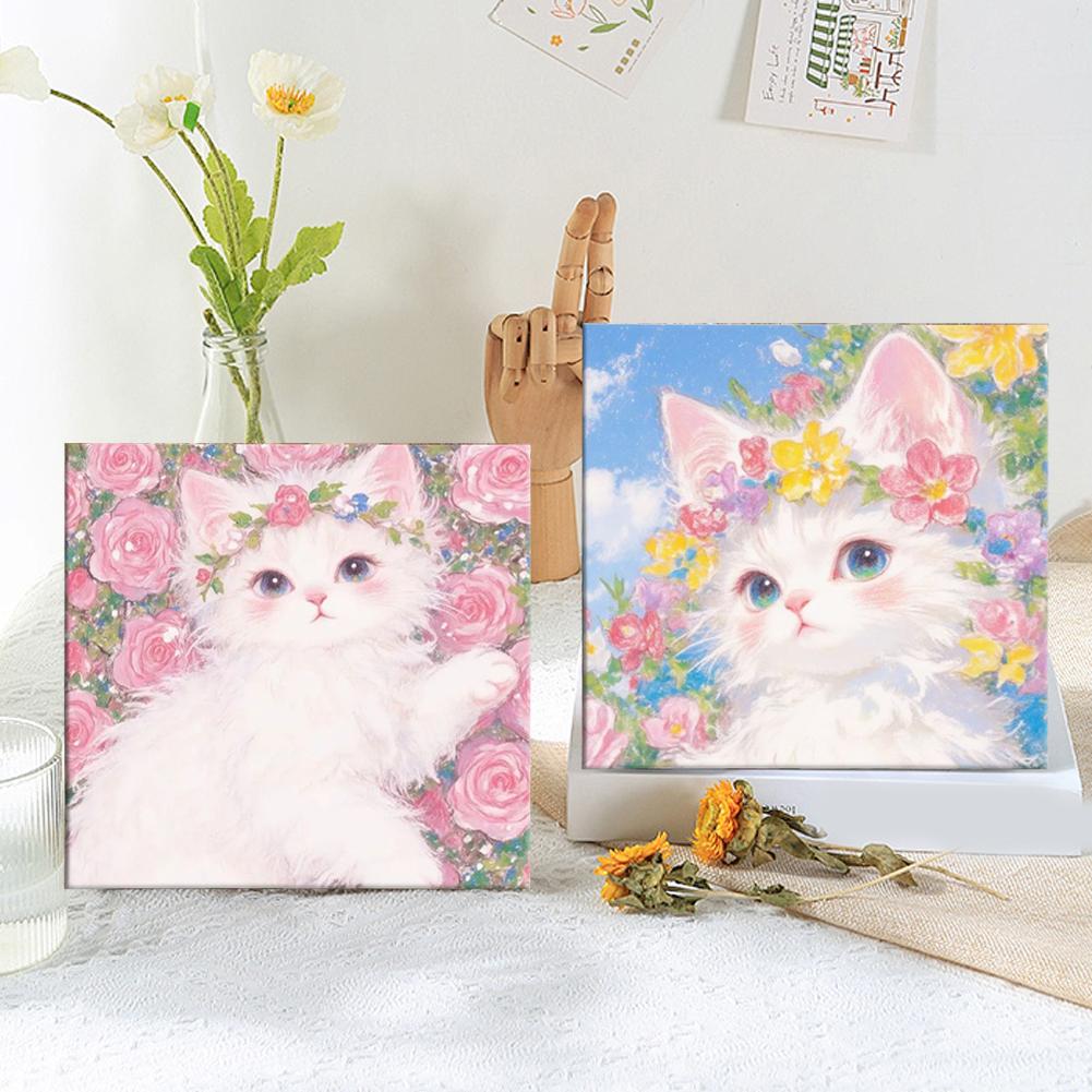 Art And Craft Numbers - ภาพวาดสีน้ำมันระบายตามตัวเลข ภาพบ้าน ต้นไม้ DIY ภาพวาดสีน้ำมันดิจิทัล ภาพวาดตามตัวเลขสำหรับผู้ใหญ่