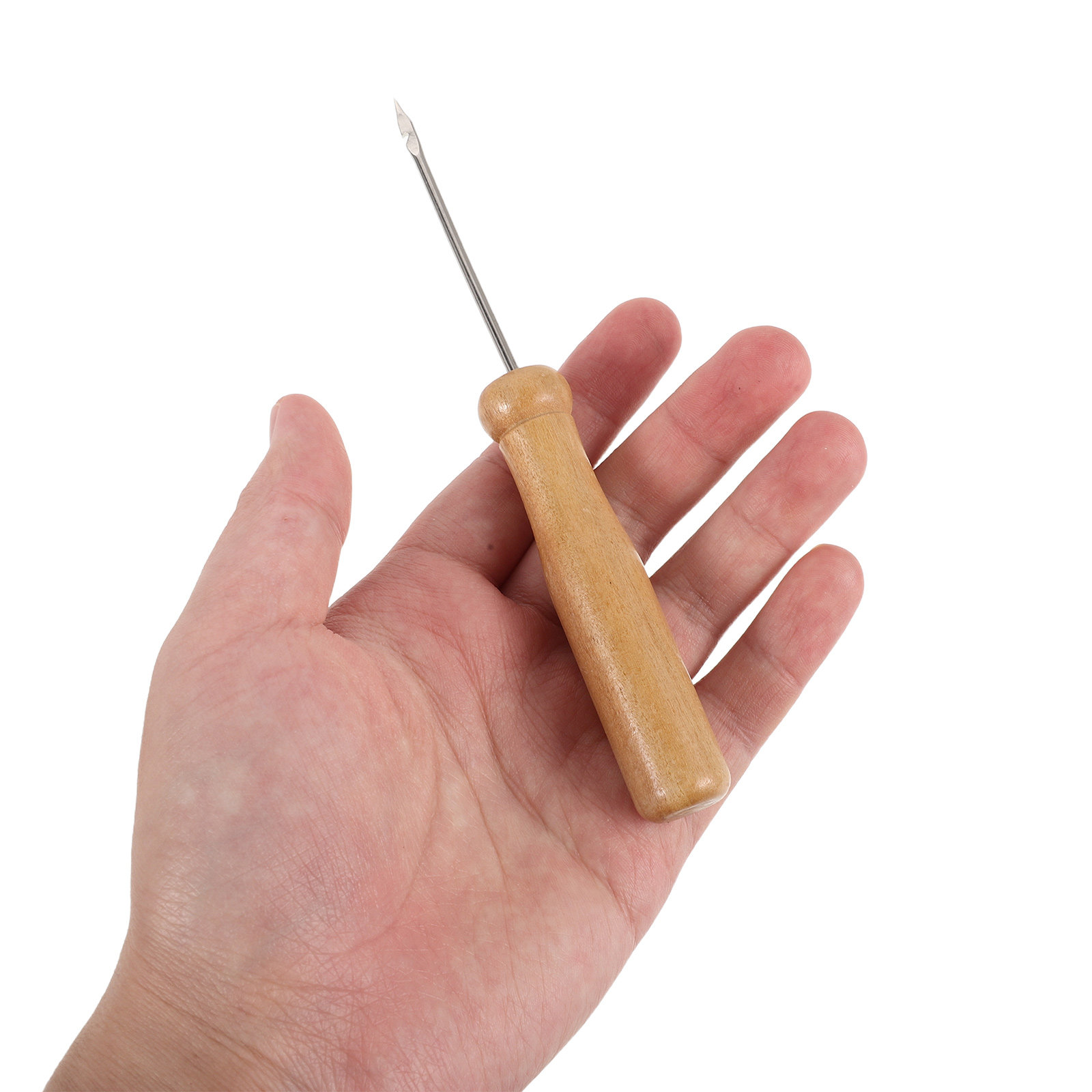 Bookbinding Supply Kit - ชุดเครื่องมือเย็บหนังสือ 1 ชุด อุปกรณ์เย็บเอกสารสำหรับงานหนัก สำหรับงาน DIY