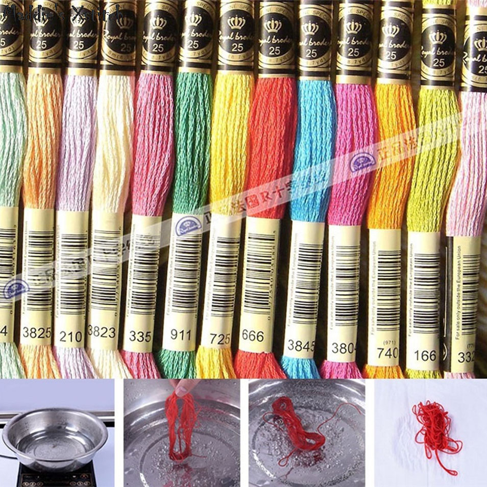 7244ชุดงานปักครอสติชงานปักครอส - Art Craft And Cloth บทวิจารณ์และราคา