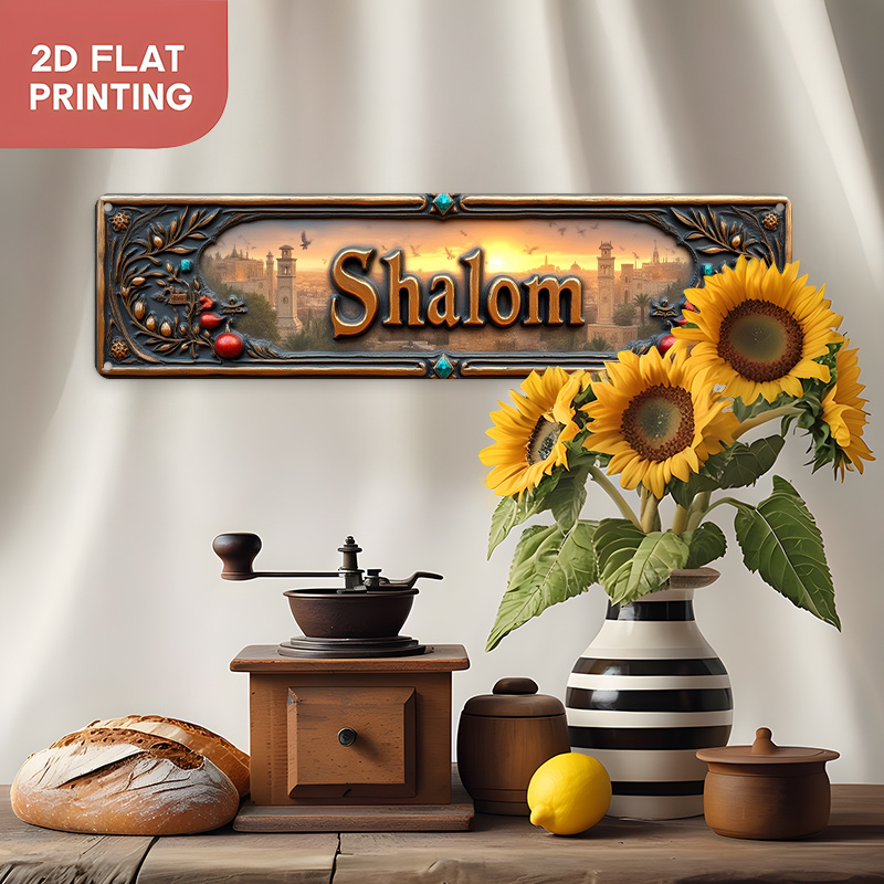 CIFBUY ป้ายโลหะกันน้ำลายศิลปะว - Art & Craft Voucher Code บทวิจารณ์และราคา