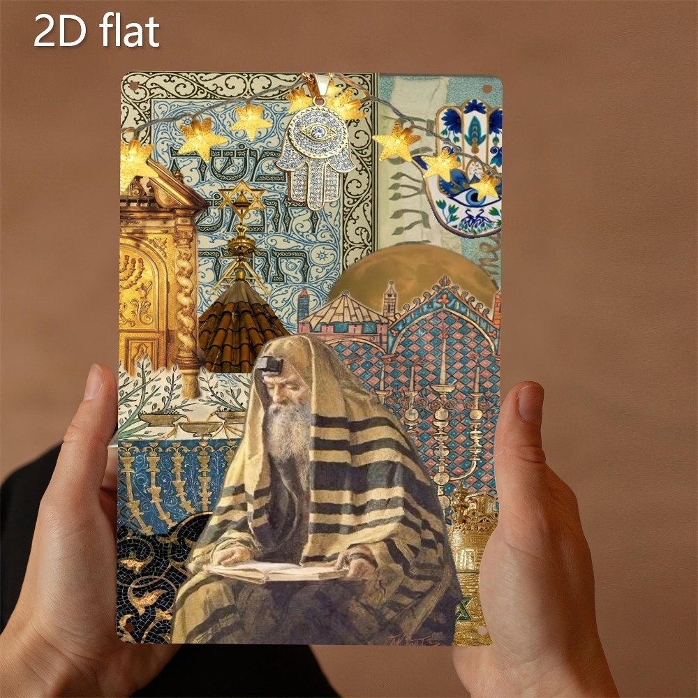 CIFBUY ป้ายโลหะอลูมิเนียมลายผู - Art & Craft Voucher Code บทวิจารณ์และราคา