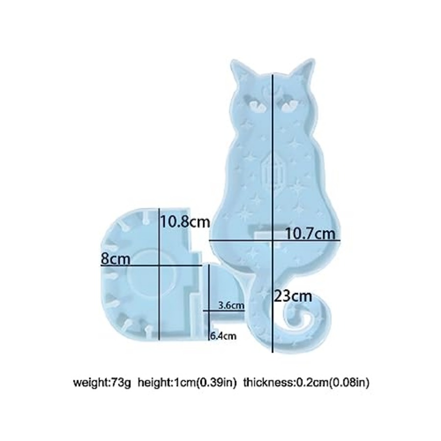 แม่พิมพ์เรซินซิลิโคน, แม่พิมพ์ - Art Craft Gifts บทวิจารณ์และราคา