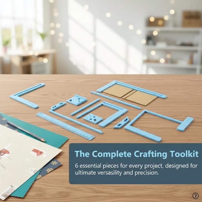 ชุดเครื่องมือเข้าเล่มสมุดภาพ 6 - Bookbinding Supply Kit บทวิจารณ์และราคา