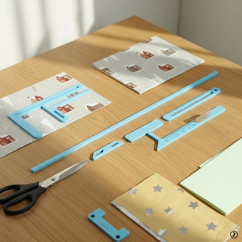 ชุดเครื่องมือเข้าเล่มสมุดภาพ 6 - Bookbinding Supply Kit บทวิจารณ์และราคา