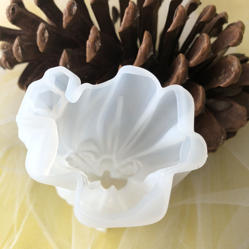 3D น่ารักเจ้าหญิงซิลิโคนเทียนแ - Art Craft Things บทวิจารณ์และราคา