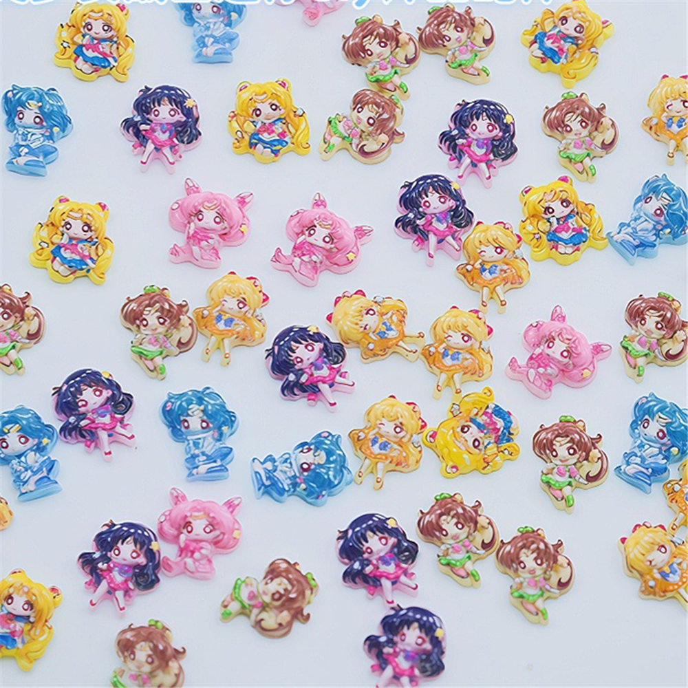 เรซิ่นมินิเซเลอร์มูน อุซากิ ซึ - Art Craft Japan บทวิจารณ์และราคา