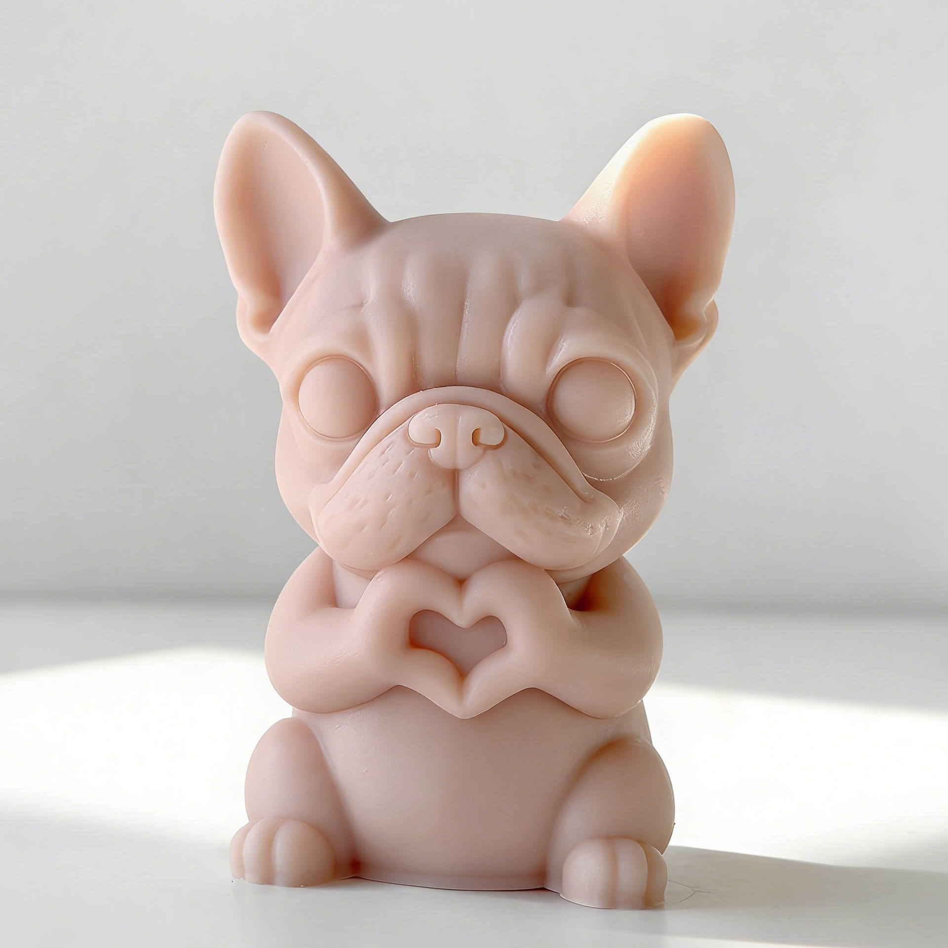 แม่พิมพ์เทียนซิลิโคนรูปสัตว์กา - Art Craft Things บทวิจารณ์และราคา