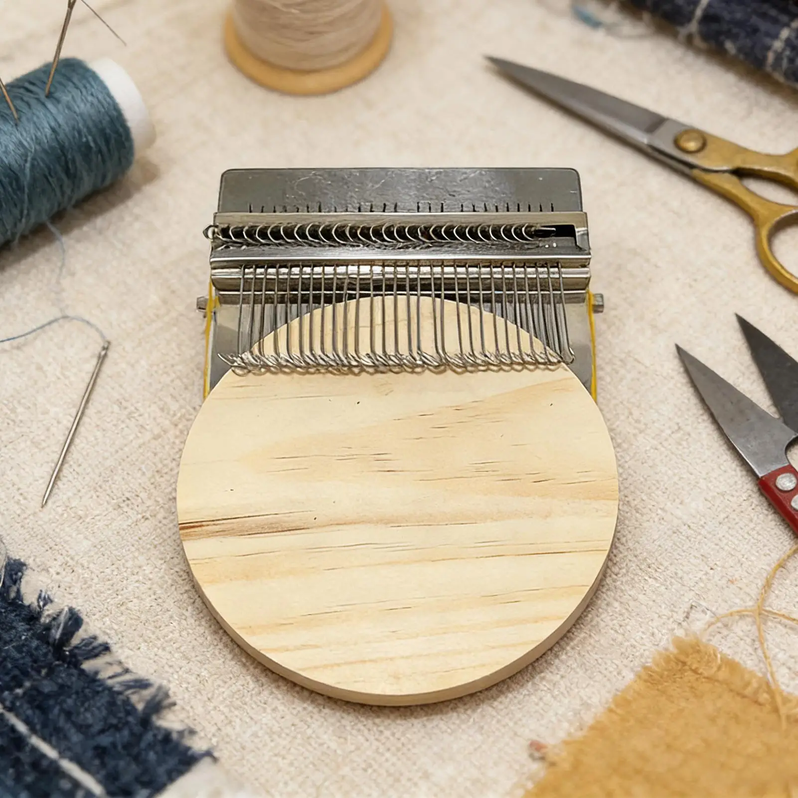 เครื่องถักทอผ้าสำหรับซ่อมแซม ช - Art Craft Project บทวิจารณ์และราคา