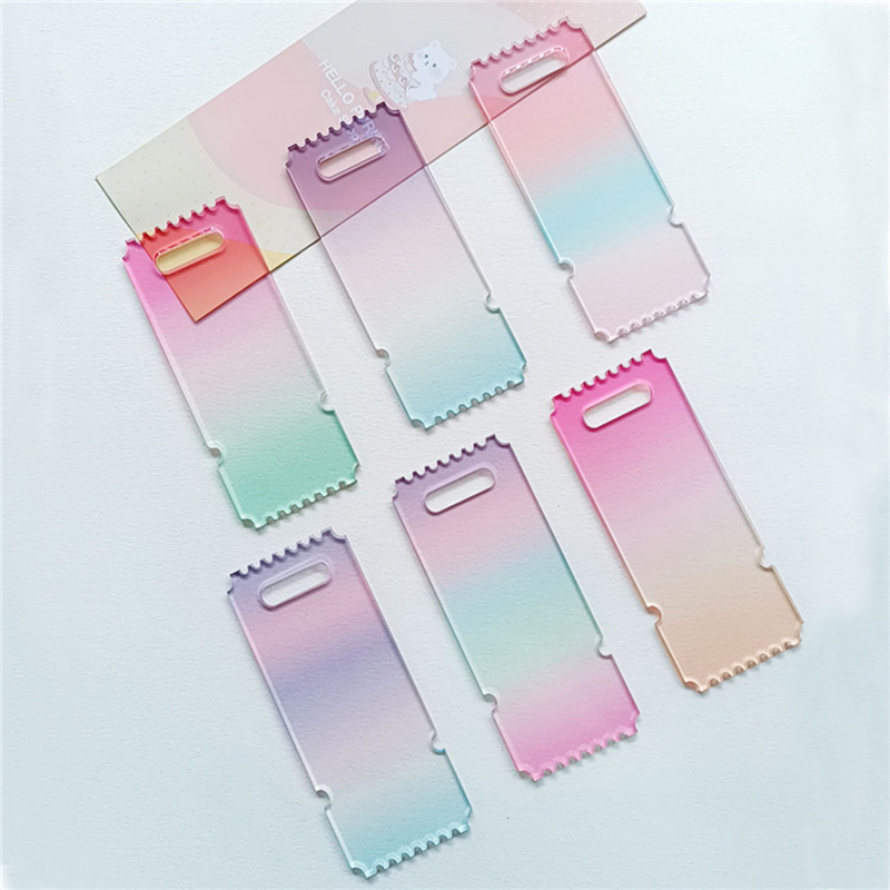 สีสันGradientอะคริลิคเครื่องปร - Art Craft School บทวิจารณ์และราคา