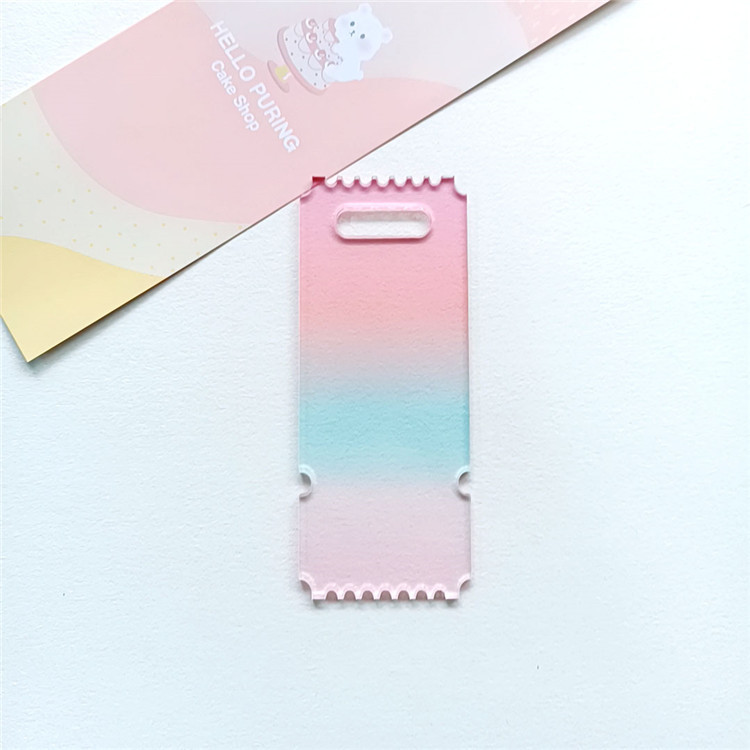 สีสันGradientอะคริลิคเครื่องปร - Art Craft School บทวิจารณ์และราคา