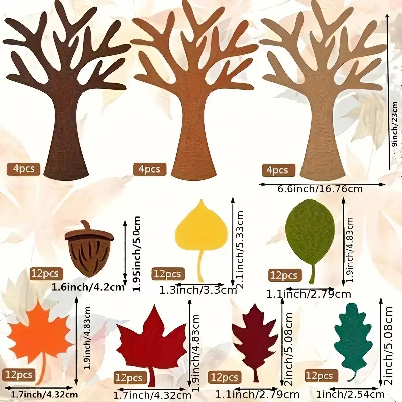 ชุดงานฝีมือทำต้นไม้แห่งความกตั - Art And Craft Autumn บทวิจารณ์และราคา