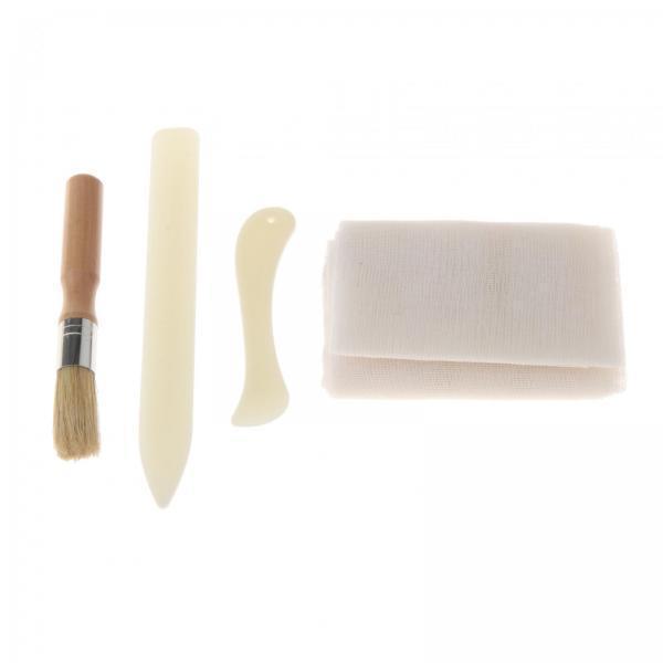 ชุดเครื่องมือเข้าเล่มหนังสือแบ - Bookbinding Supply Kit บทวิจารณ์และราคา