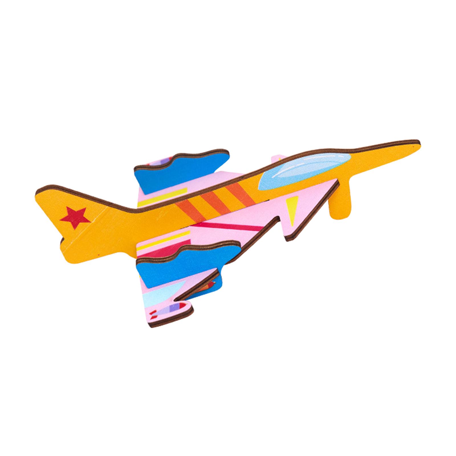 ปริศนาไม้การ์ตูน 3 มิติ, งานฝี - Art Craft Kindergarten บทวิจารณ์และราคา