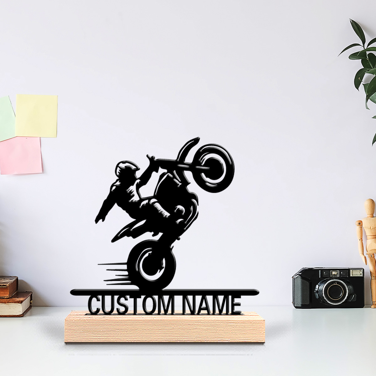 งานประติมากรรมโลหะรูปเด็กขี่มอ - Art Craft Gifts บทวิจารณ์และราคา