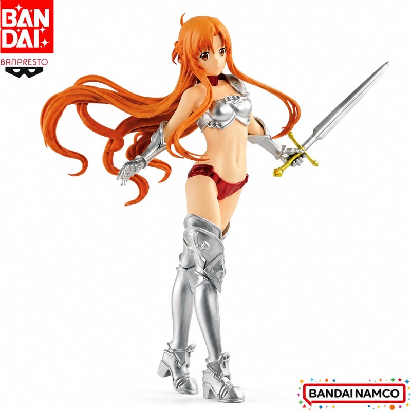 ในสต็อก ของแท้จาก Bandai Banpr - Art Craft Online บทวิจารณ์และราคา