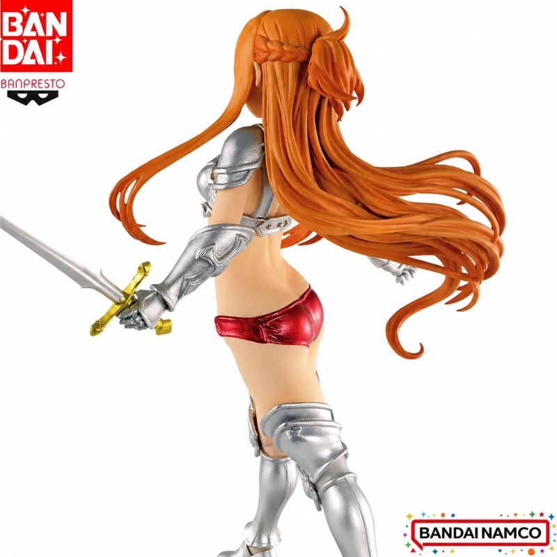 ในสต็อก ของแท้จาก Bandai Banpr - Art Craft Online บทวิจารณ์และราคา