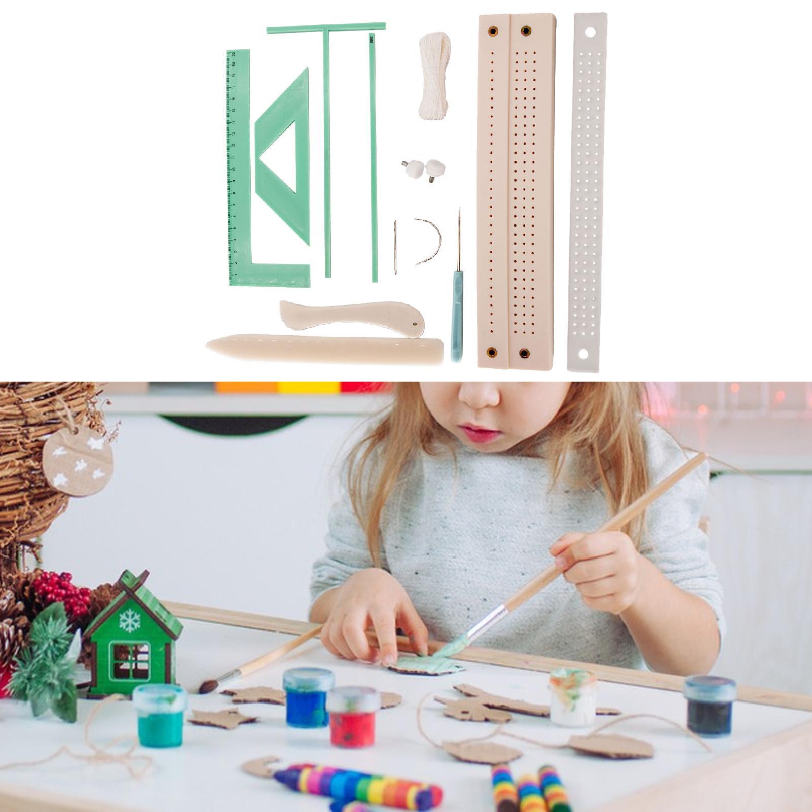 หนังสือเข้าเล่มชุดสมุดเครื่องม - Bookbinding Supply Kit บทวิจารณ์และราคา