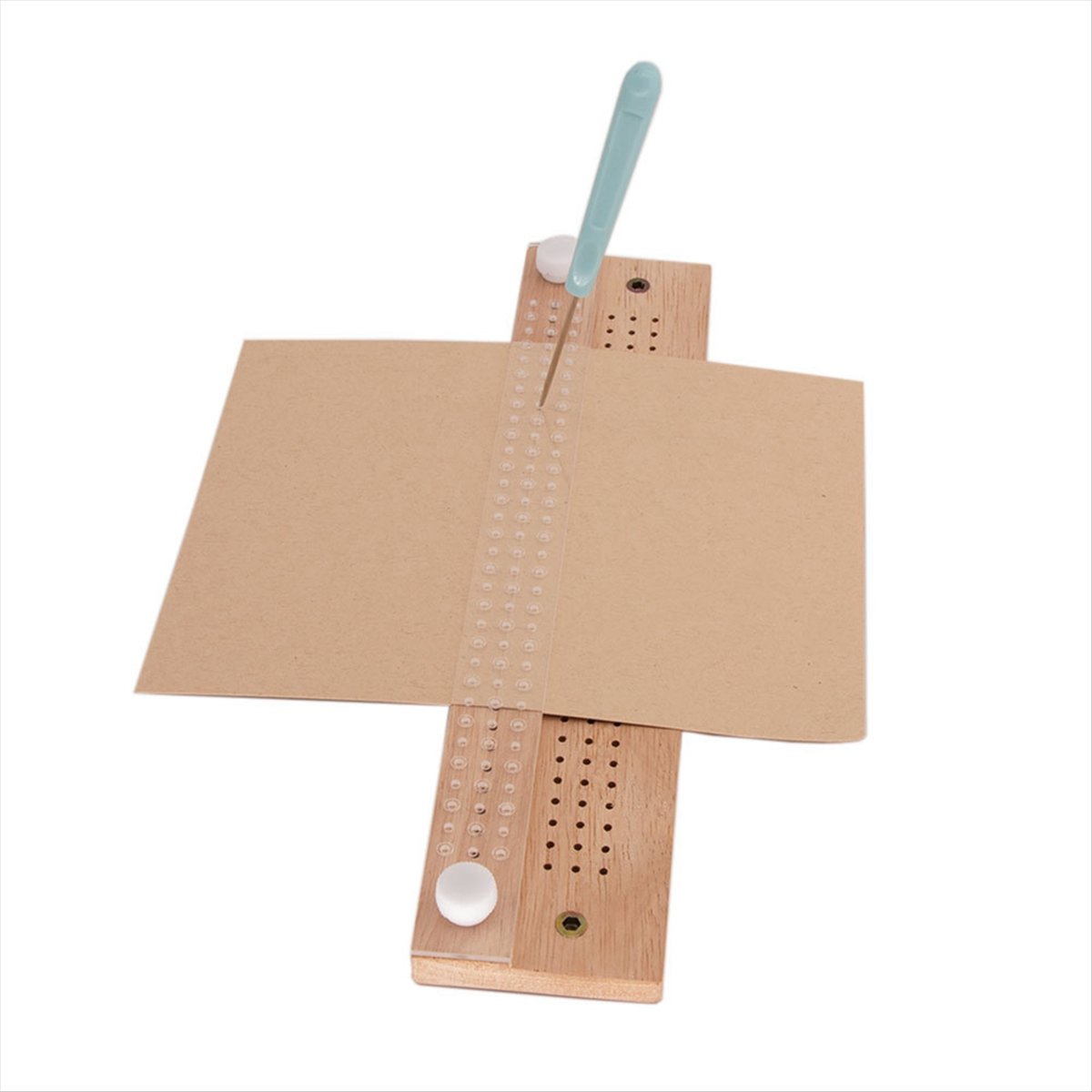 คู่มือการเย็บปกหนังสือรุ่นใหม่ - Bookbinding Supply Kit บทวิจารณ์และราคา