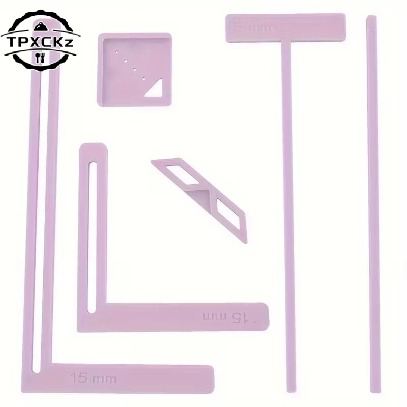6 ชิ้นชุดเครื่องมือทำสมุดภาพอเ - Bookbinding Supply Kit บทวิจารณ์และราคา