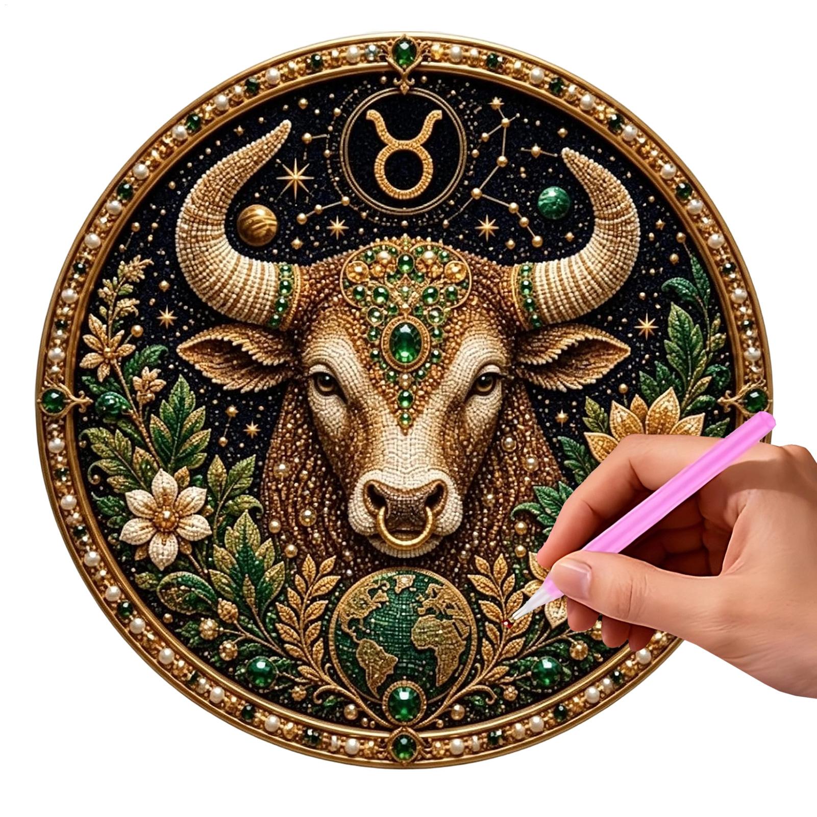 ชุดงานฝีมือประดับผนังลายกลุ่มด - Art Craft Things บทวิจารณ์และราคา
