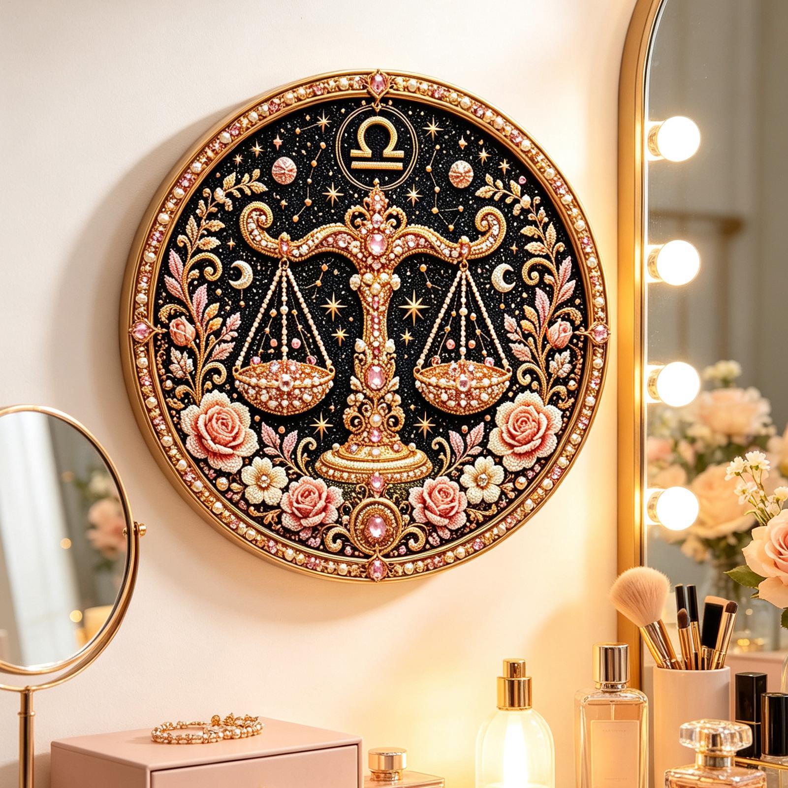 ชุดงานฝีมือประดับผนังลายกลุ่มด - Art Craft Things บทวิจารณ์และราคา