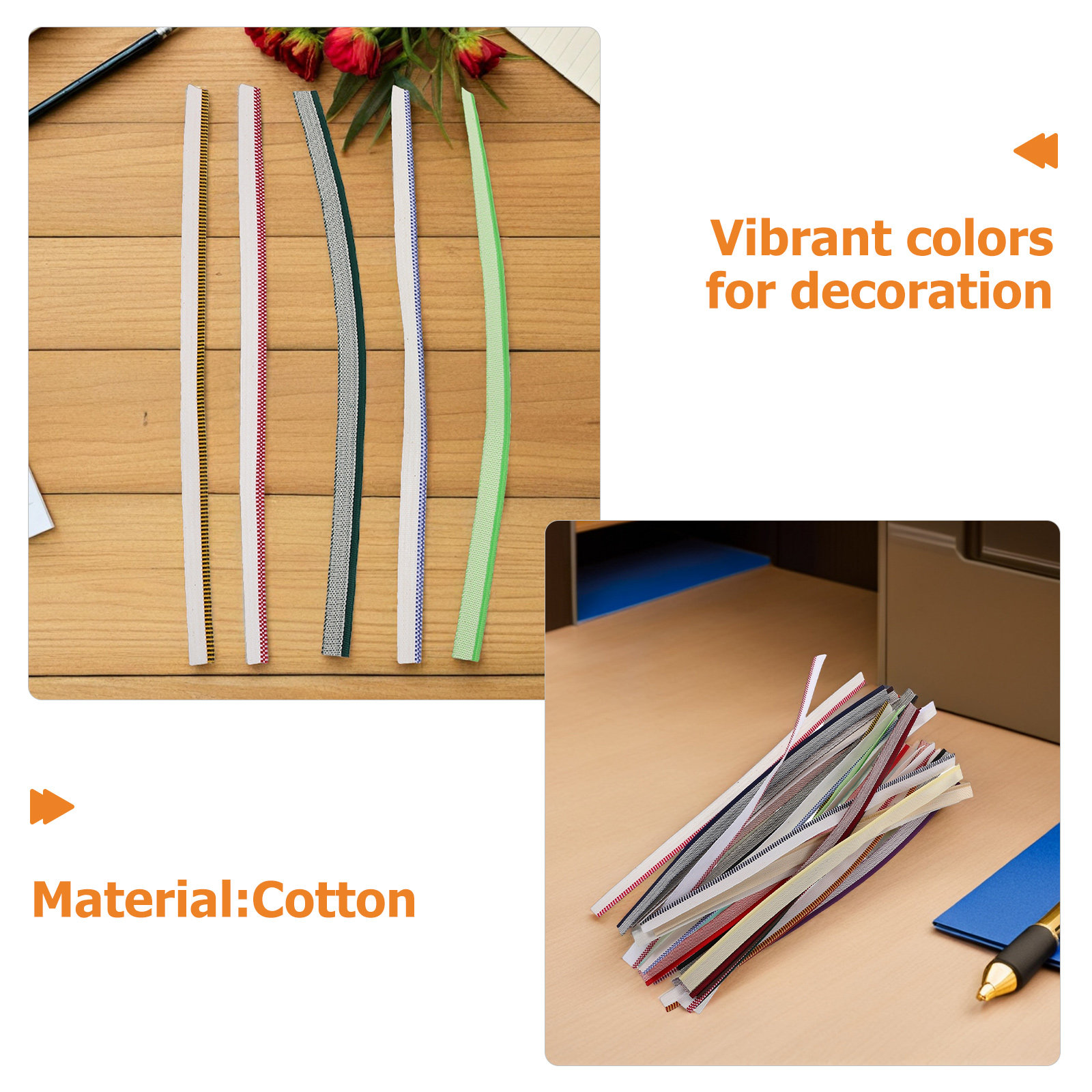 ชุดอุปกรณ์เย็บหนังสือผ้าฝ้าย 7 - Bookbinding Supply Kit บทวิจารณ์และราคา