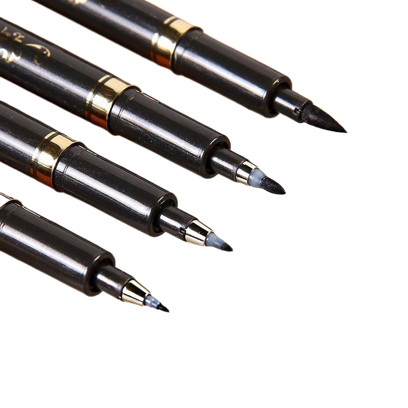 4 ชิ้น/เซ็ตปากกามาร์กเกอร์ศิลป - Art Craft School บทวิจารณ์และราคา