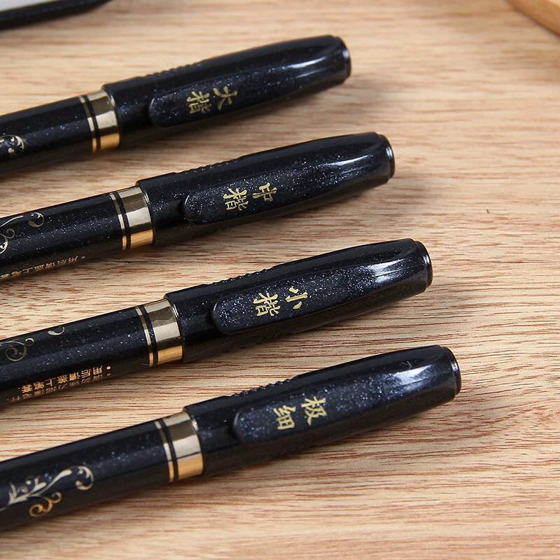 4 ชิ้น/เซ็ตปากกามาร์กเกอร์ศิลป - Art Craft School บทวิจารณ์และราคา