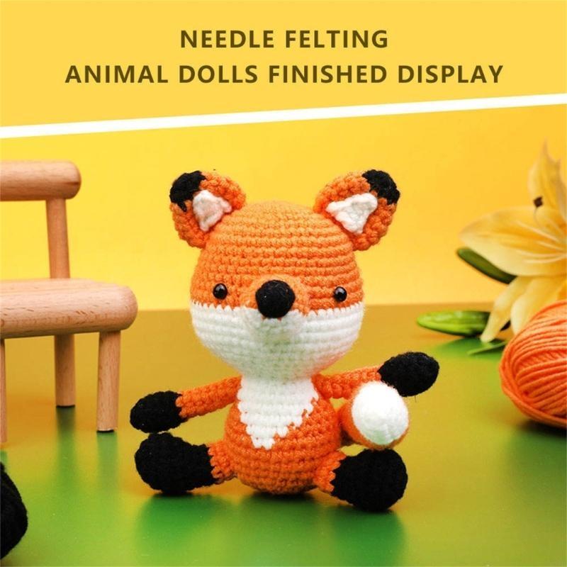 97BA ชุดวัสดุเริ่มต้นที่สมบูรณ - Art Craft Yarn บทวิจารณ์และราคา