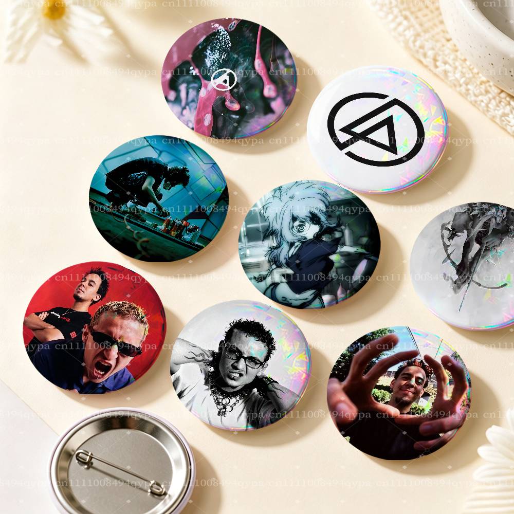 จาก Z-Zero L-Linkin-s Park Pin - Art Craft Japan บทวิจารณ์และราคา