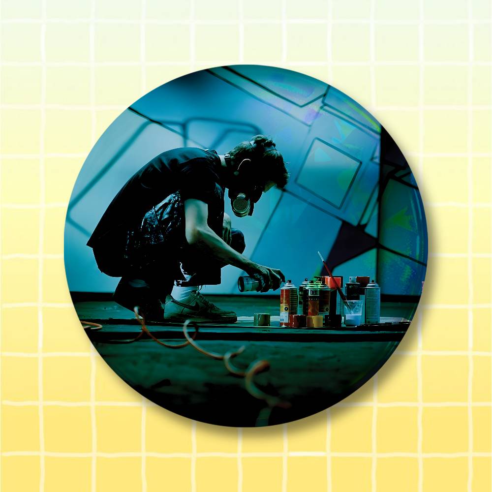จาก Z-Zero L-Linkin-s Park Pin - Art Craft Japan บทวิจารณ์และราคา