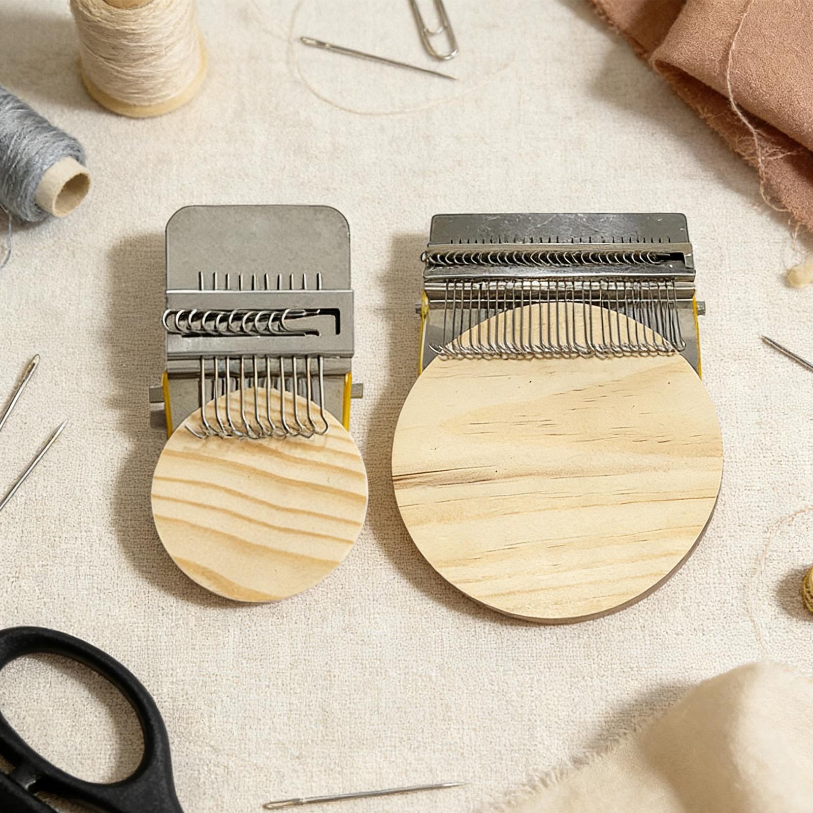ชุดเครื่องมือถักไหมพรมแบบพกพา  - Art Craft Project บทวิจารณ์และราคา