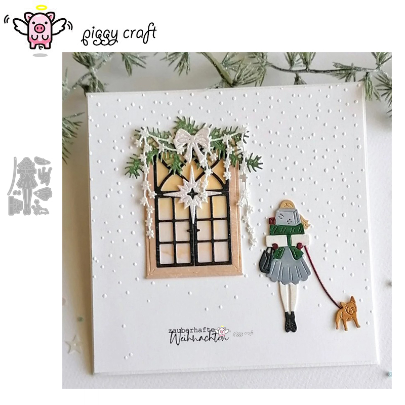 แม่พิมพ์ตัดโลหะ Piggy Craft สำ - Stencil Cutting Plotter บทวิจารณ์และราคา