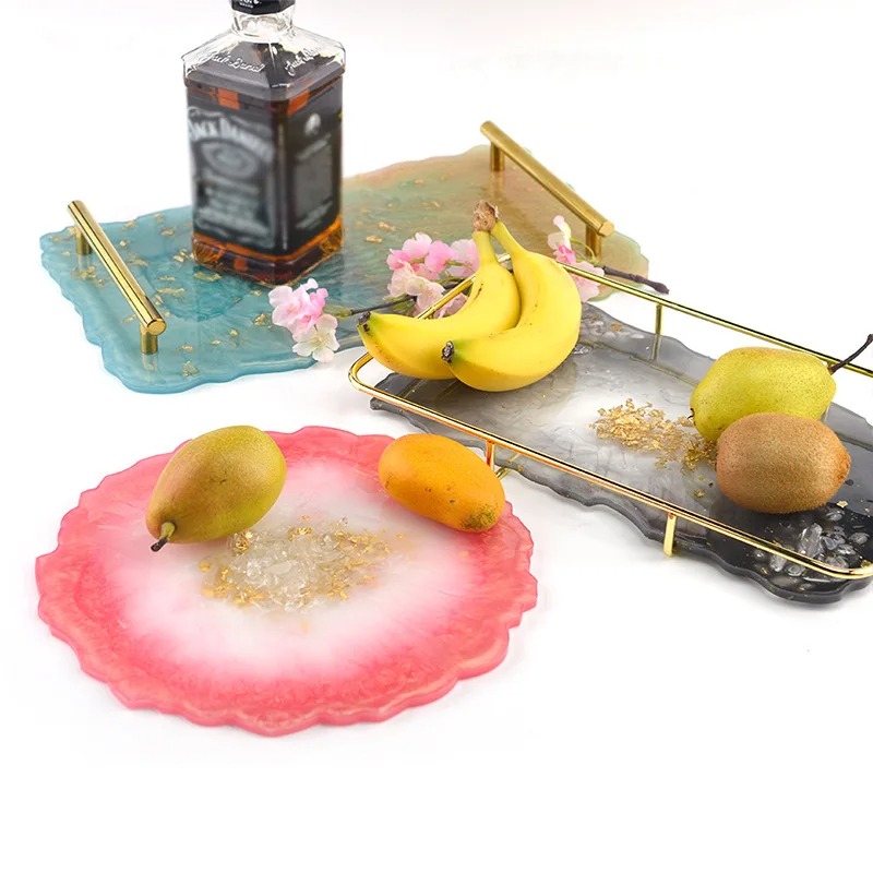 ถาดอีพ็อกซี่เรซินแม่พิมพ์ซิลิโ - Art Craft Things บทวิจารณ์และราคา