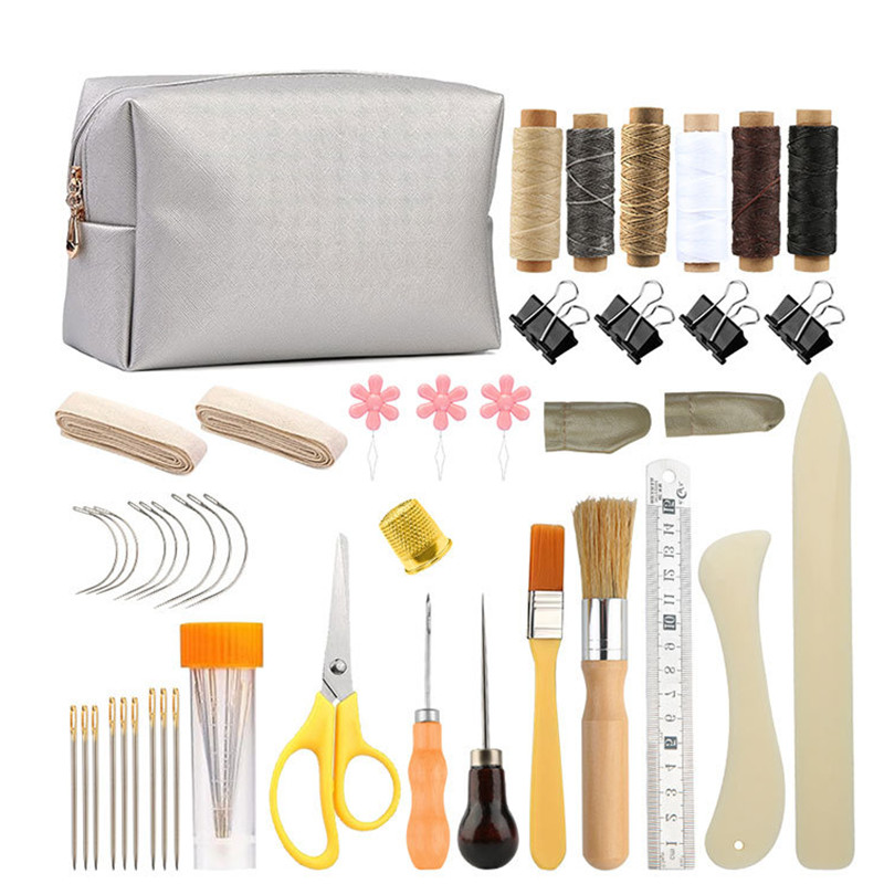 ชุดเครื่องมือเข้าเล่มหนังสือ 1 - Bookbinding Supply Kit บทวิจารณ์และราคา