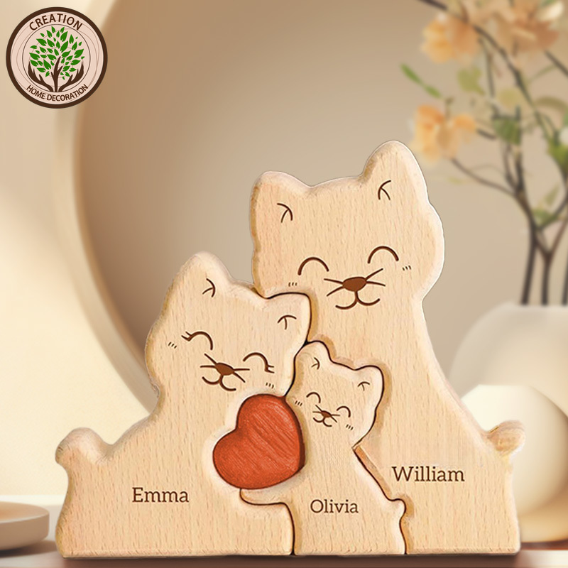 ไม้แมวปริศนาศิลปะครอบครัวที่อบ - Art Craft 2 Year Olds บทวิจารณ์และราคา