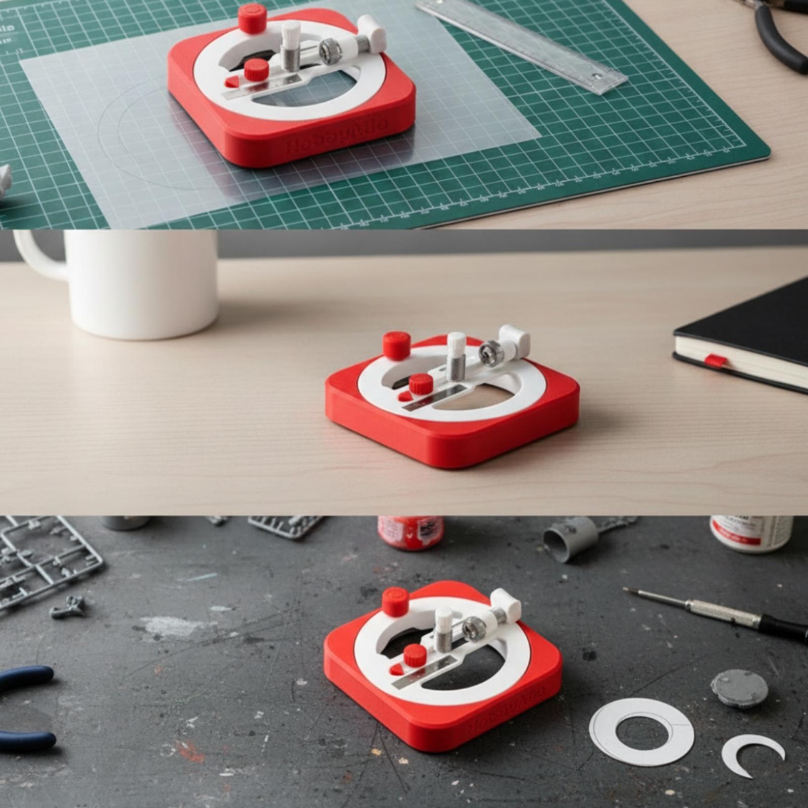 เครื่องตัดวงกลมความแม่นยำสูงสำ - Art Craft Project บทวิจารณ์และราคา