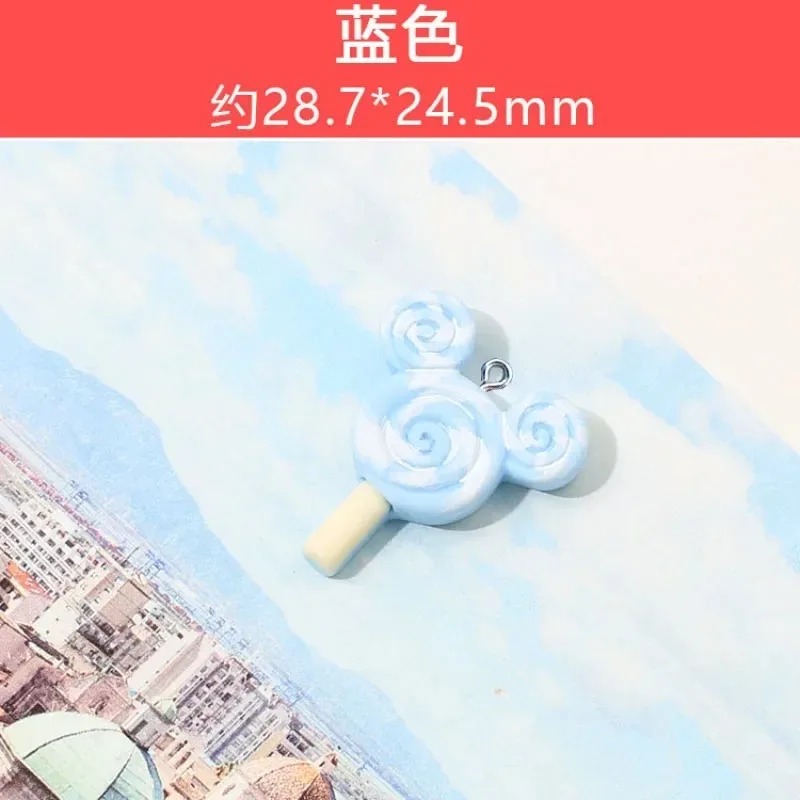 ชาร์มเรซิ่นรูปขนมหวานน่ารัก 10 - Art Craft Gifts บทวิจารณ์และราคา